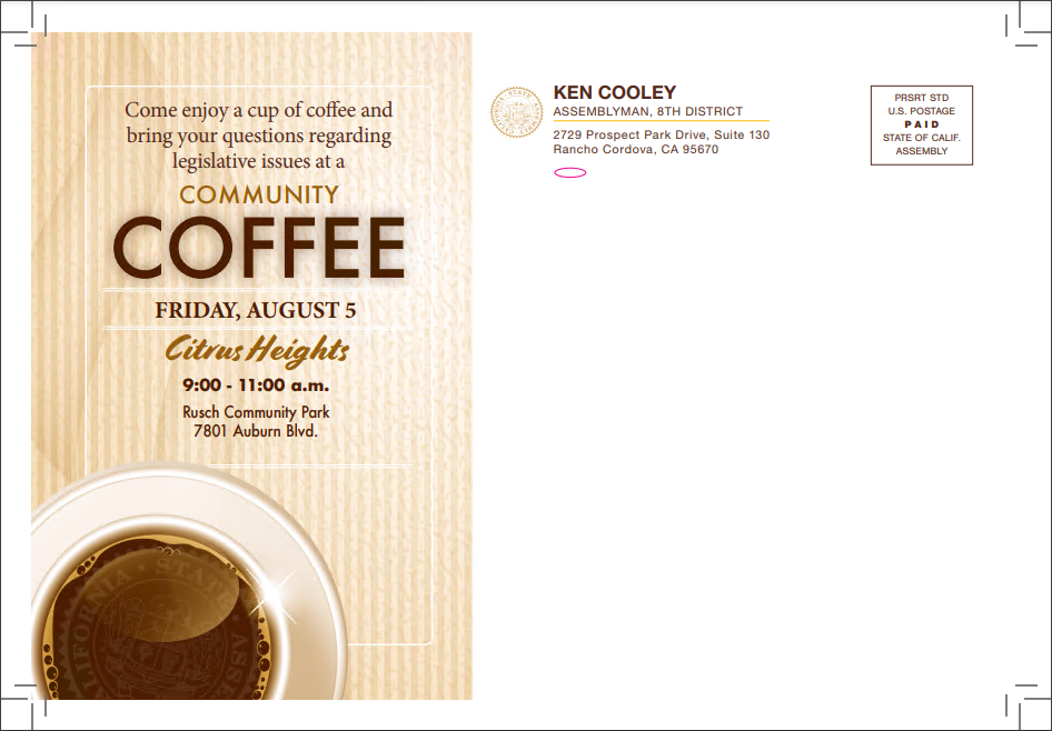 AD08 Cooley Coffee Mailer 08-05-22