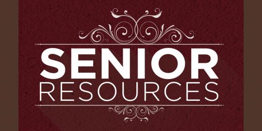 Senior Resource Graphic