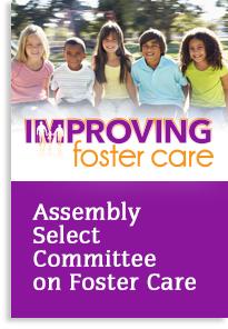 Improving Foster Care